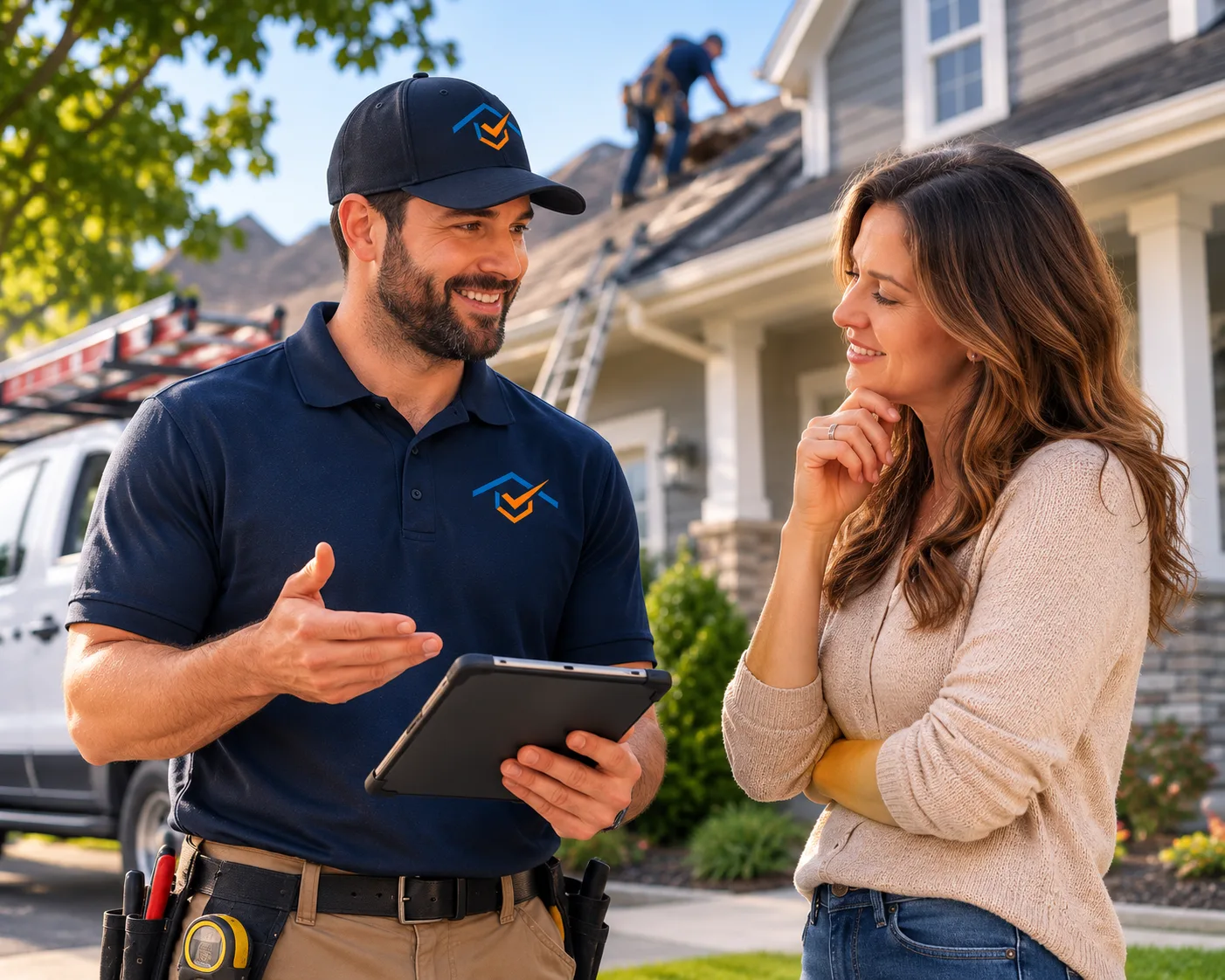 Roof Inspection FAQs in Kennard, TX